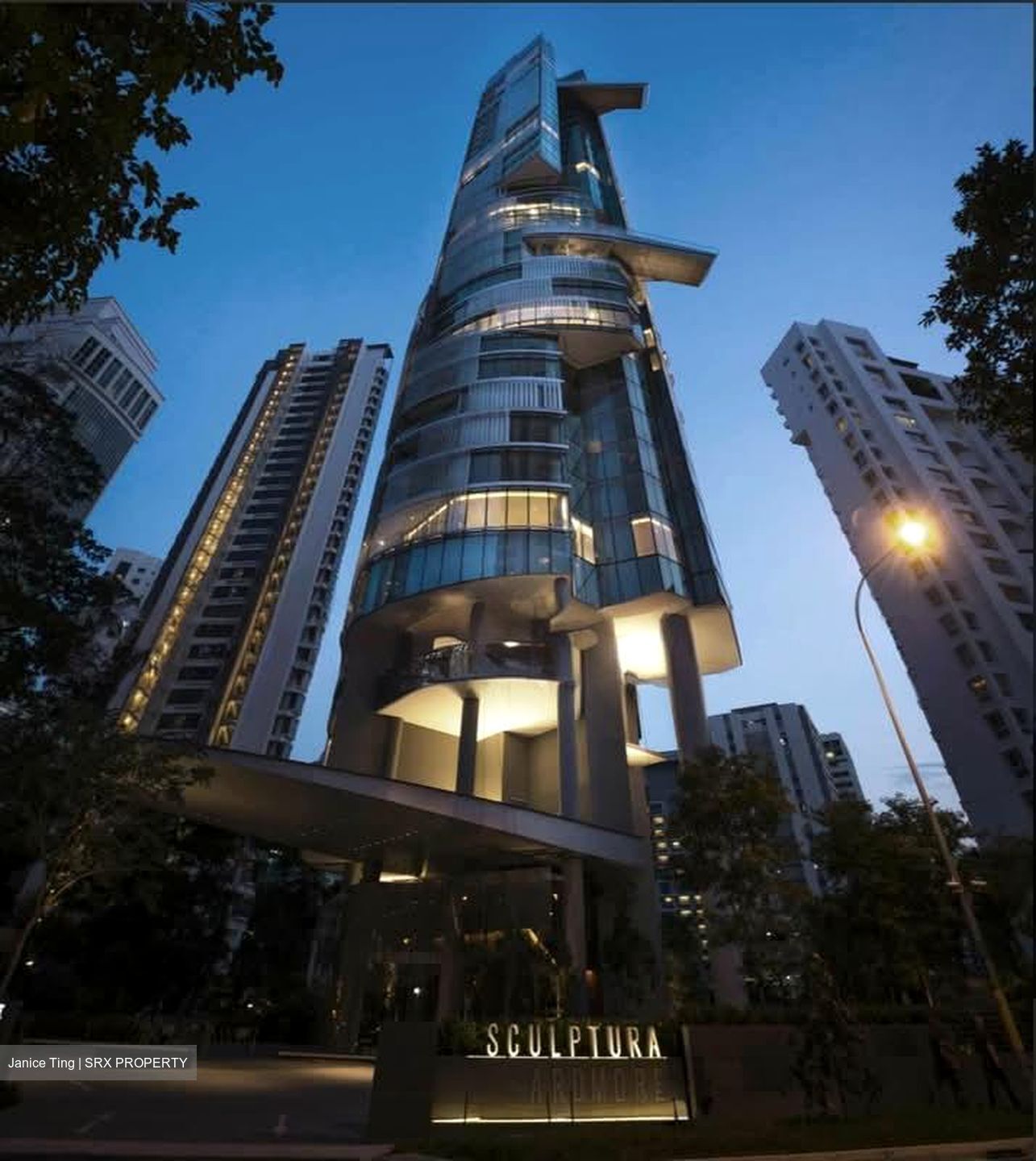 Sculptura Ardmore (D10), Condominium #567555061